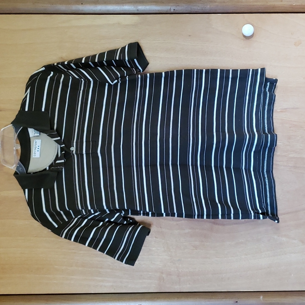 Men's Polo Style Shirt